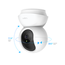 Cámara TPLINK de Wi-Fi de seguridad para el hogar