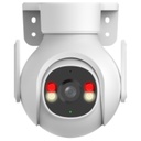 Cámara De Seguridad Dahua Foco Fijo, WIFI, 5MP, PT, P66, IR Hasta 10 MTS Color Blanco