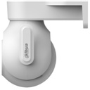 Cámara De Seguridad Dahua Foco Fijo, WIFI, 5MP, PT, P66, IR Hasta 10 MTS Color Blanco