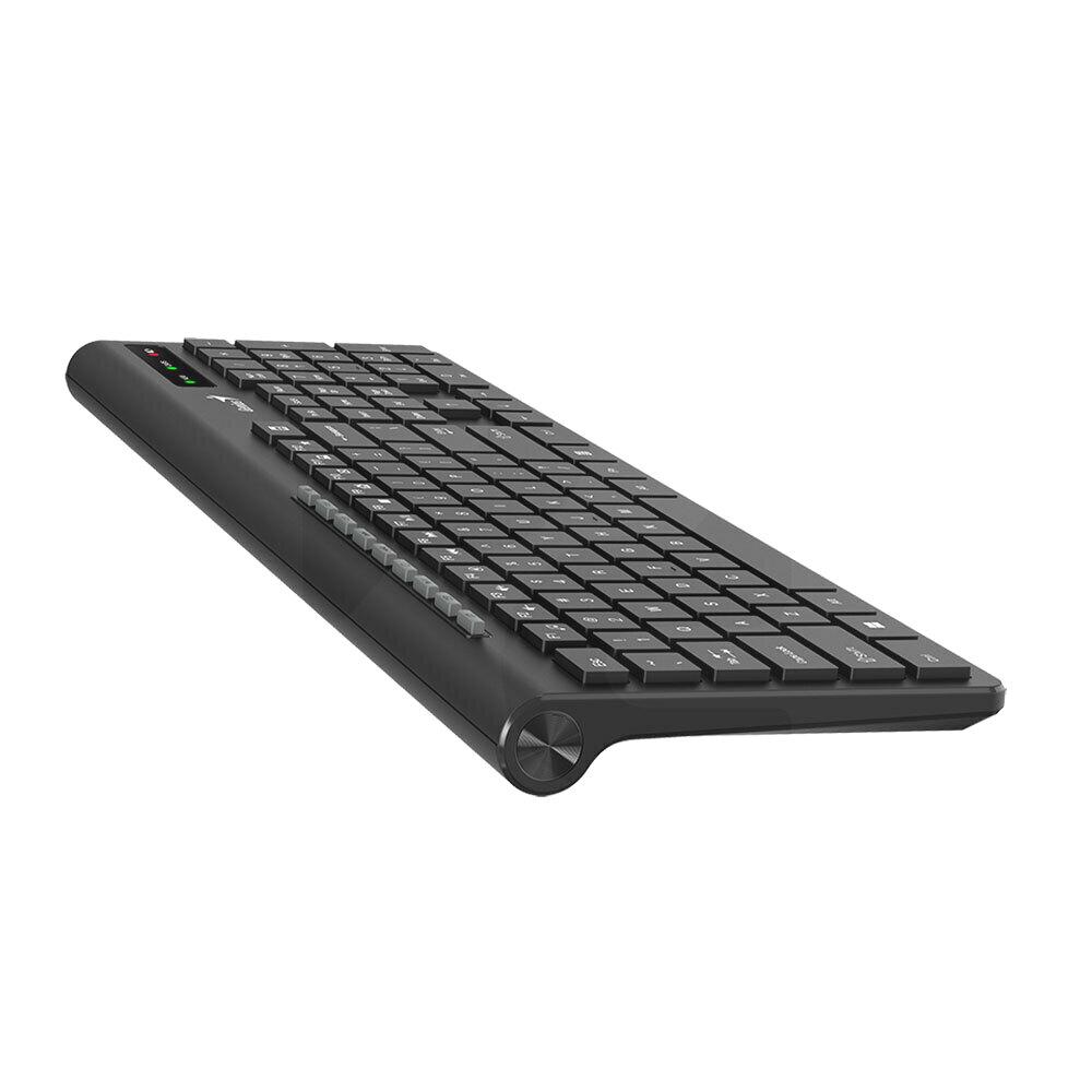 Additional Image for COMBO TECLADO  SLIM 8230  INALAMBRICO/
