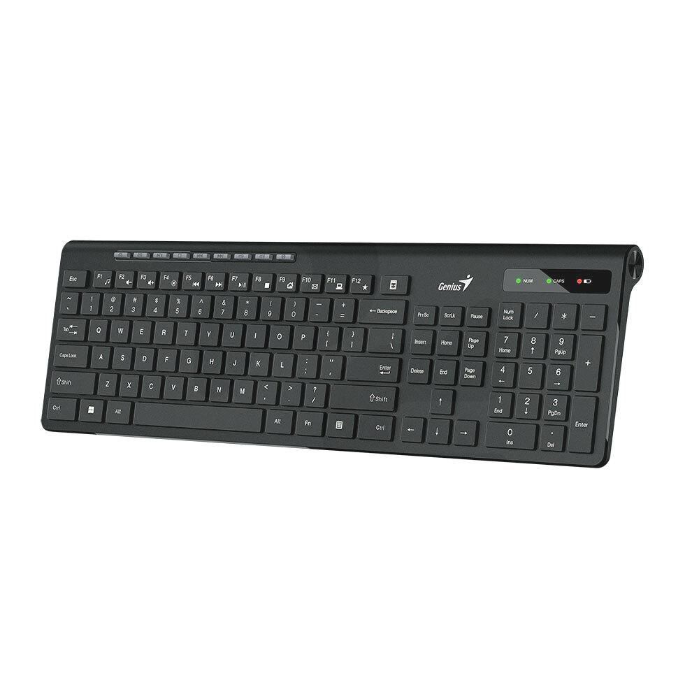 Additional Image for COMBO TECLADO  SLIM 8230  INALAMBRICO/