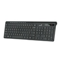 Additional Image for COMBO TECLADO  SLIM 8230  INALAMBRICO/