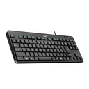 Additional Image for Teclado GENIUS Luxemate 110 USB COLOR Negro