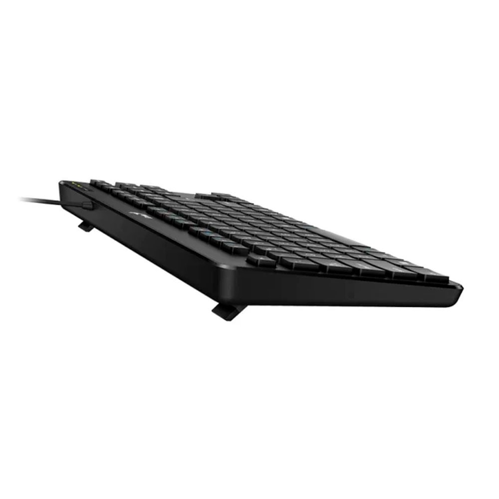 Additional Image for Teclado GENIUS Luxemate 110 USB COLOR Negro
