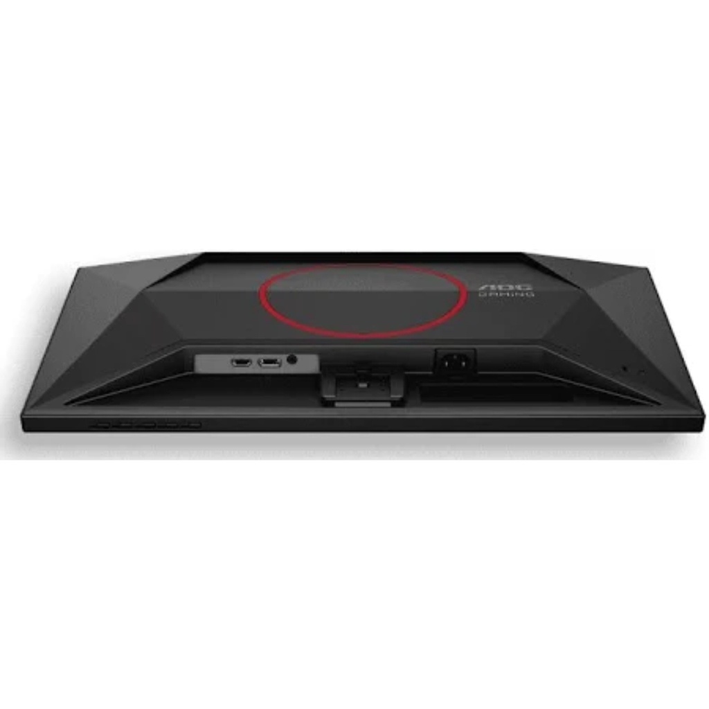 Monitor Gaming Plano AOC 23.8" IPS Full HD 1920 X 1080 /180Hz /1 ms/Adaptive Sync/Free Sync /HDR Mode/HDMI, DP Color Negro