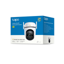 Cámara TP-LINK Tapo TC43 Wi-Fi Exterior 360° 3K con Detección Inteligente 