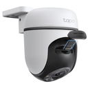 Cámara De Seguridad TP-LINK TC-41 WI-FI De 360 Grados Para Exteriores Con Vista 2K Y Detección IA Color Blanco