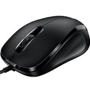  Mouse Alámbrico Genius Óptico USB DX-101 Color Negro