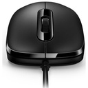  Mouse Alámbrico Genius Óptico USB DX-101 Color Negro