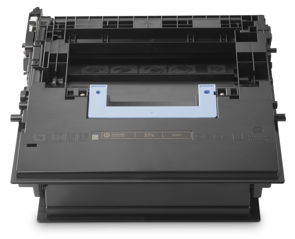 Cartucho De Toner Original Hp 414A Cian