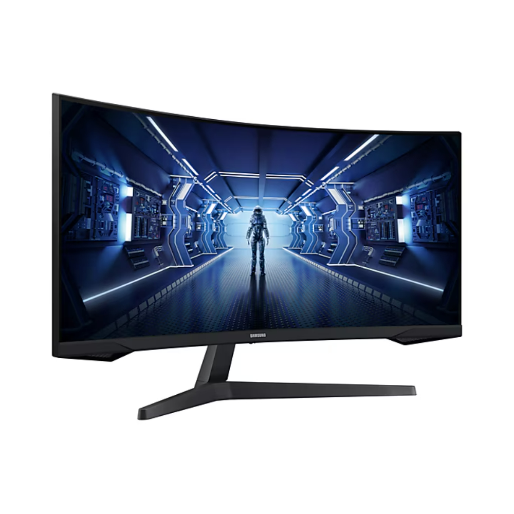 Additional Image for Monitor Samsung  Curvo gamer Odyssey  34