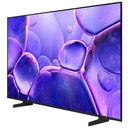 Televisor Samsung FLAT LED Smart TV 43" Crystal UHD 4K Color Negro  