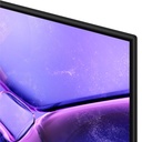 Televisor Samsung FLAT LED Smart TV 43" Crystal UHD 4K Color Negro  