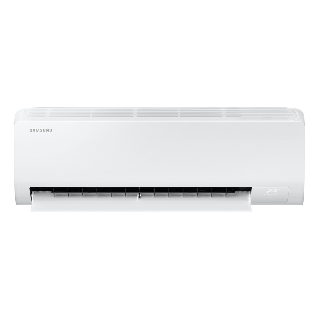 Aire Acondicionado Samsung Mini Split Deluxe Control WiFi 12.000 Btu/h 220V R32 Color Blanco  