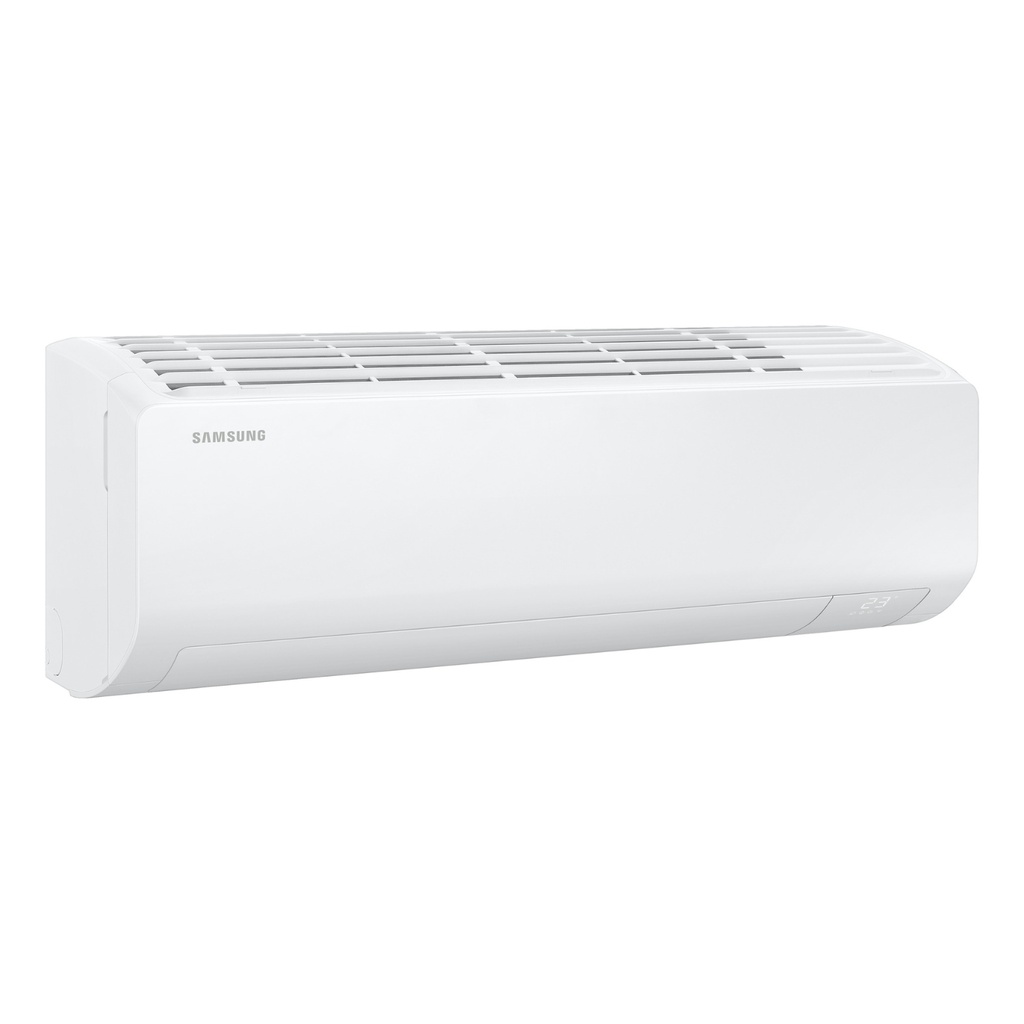 Aire Acondicionado Samsung Mini Split Deluxe Control WiFi 12.000 Btu/h 220V R32 Color Blanco  