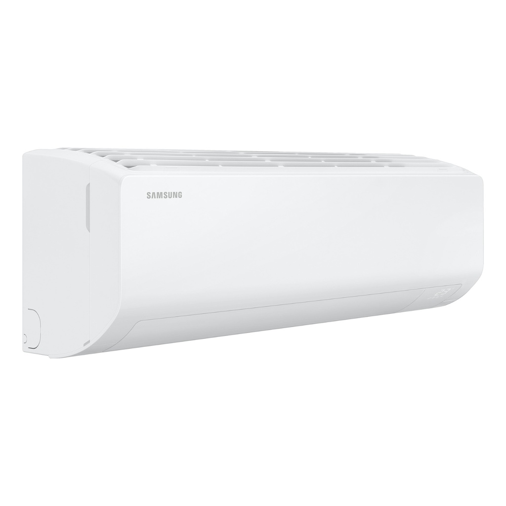 Aire Acondicionado Samsung Mini Split Deluxe Control WiFi 12.000 Btu/h 220V R32 Color Blanco  