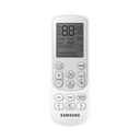 Aire Acondicionado Samsung Mini Split Deluxe Control WiFi 12.000 Btu/h 220V R32 Color Blanco  