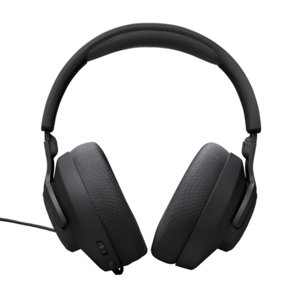 Audífonos Alámbricos JBL Gaming Quantum 100 M2 Color Negro
