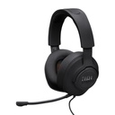 Audífonos Alámbricos JBL Gaming Quantum 100 M2 Color Negro