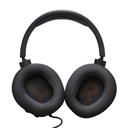 Audífonos Alámbricos JBL Gaming Quantum 100 M2 Color Negro