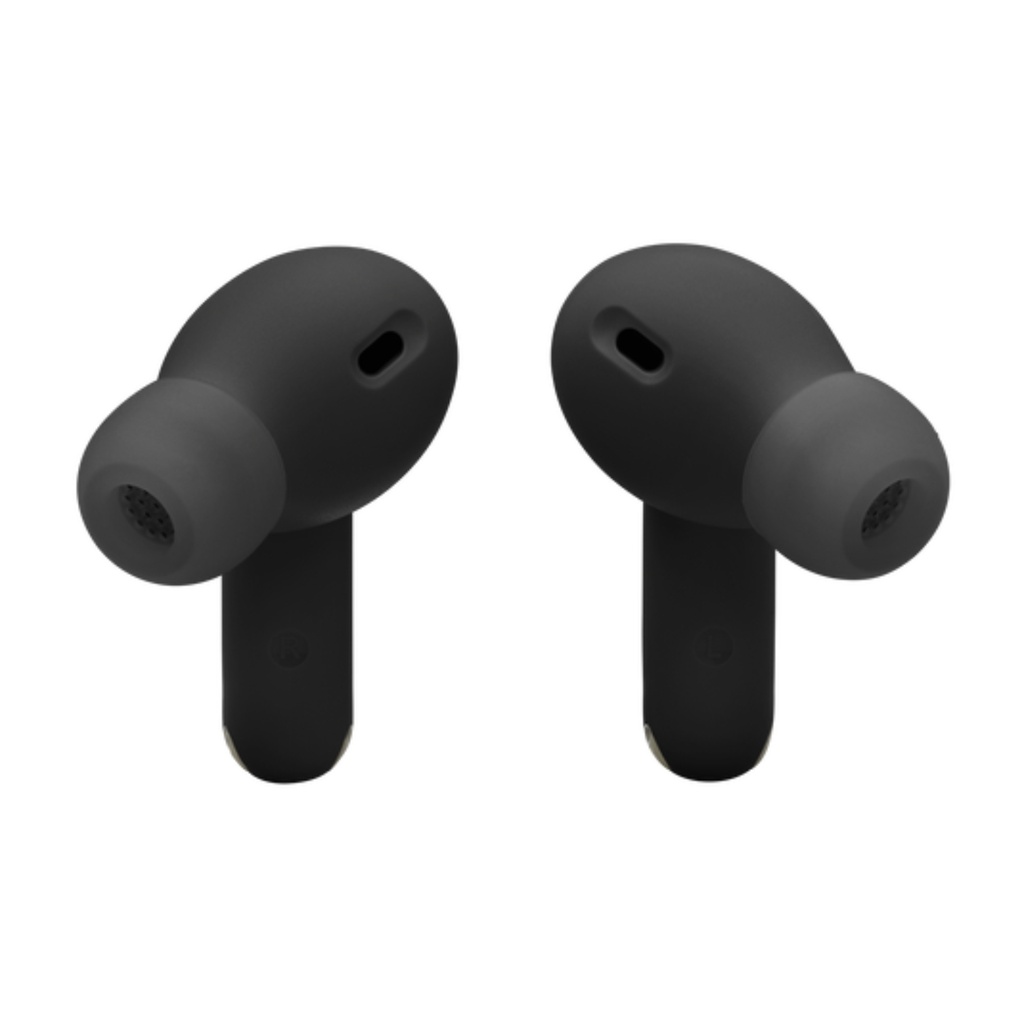 Audífonos Inalámbricos JBL Wave Bean 2 Color Negro 
