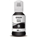 Botella de Tinta Negra EPSON T524 - 7.500 páginas para Impresora L6490