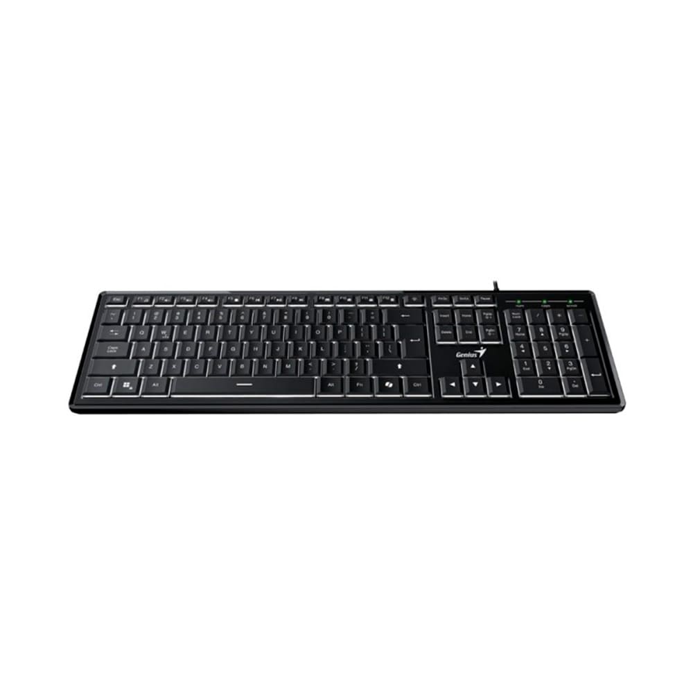 Additional Image for TECLADO SLIMSTAR 820  DELGADO ILUMINADO