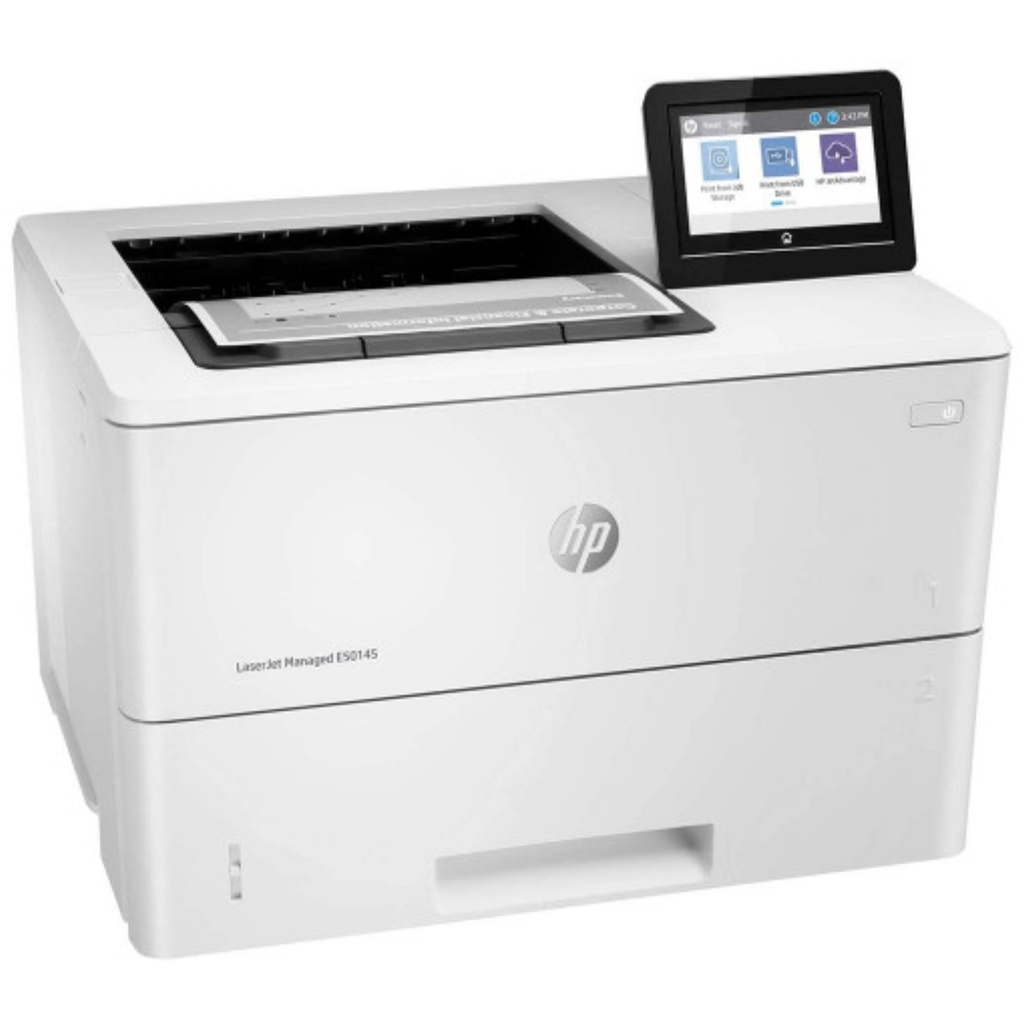 Impresora Bluetooth HP Laser Jet Managed E50145dn Printer