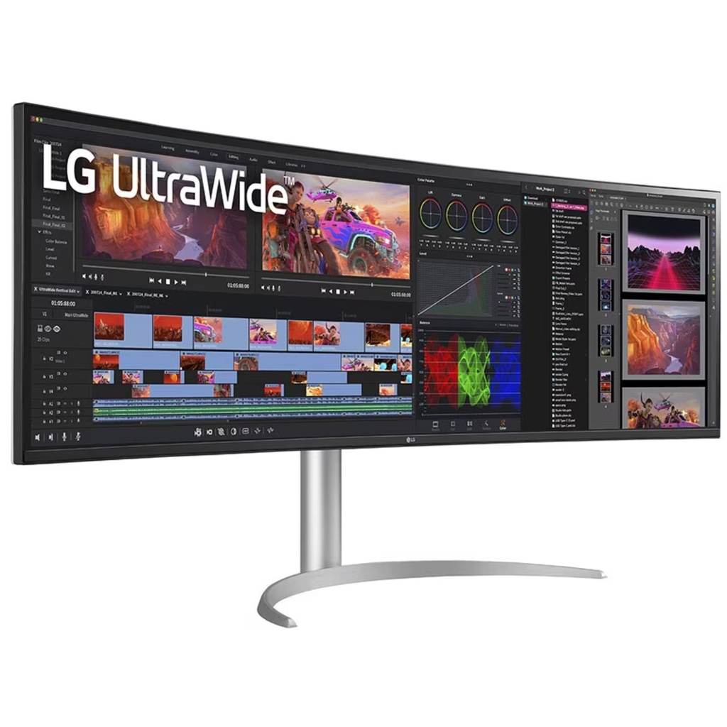 Additional Image for Monitor Ultrapanoramico de 49 32:9 LG UltraWide Gaming  Curvo