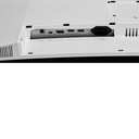 Monitor Ultrapanorámico LG De 49" 32:9 UltraWide Gaming Curvo Color Blanco