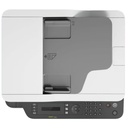 Impresora Multifuncional HP Láser 137fnw Monocromo Wifi Blanca