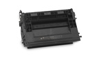Cartucho Original De Tóner Hp 37x Alto Rendimiento Negro, 25.000 Páginas