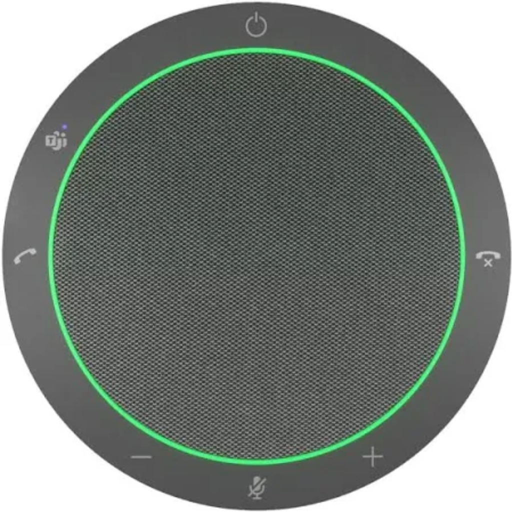 Altavoz Portátil Jabra Speak2 55-MS Teams Color Gris Oscuro