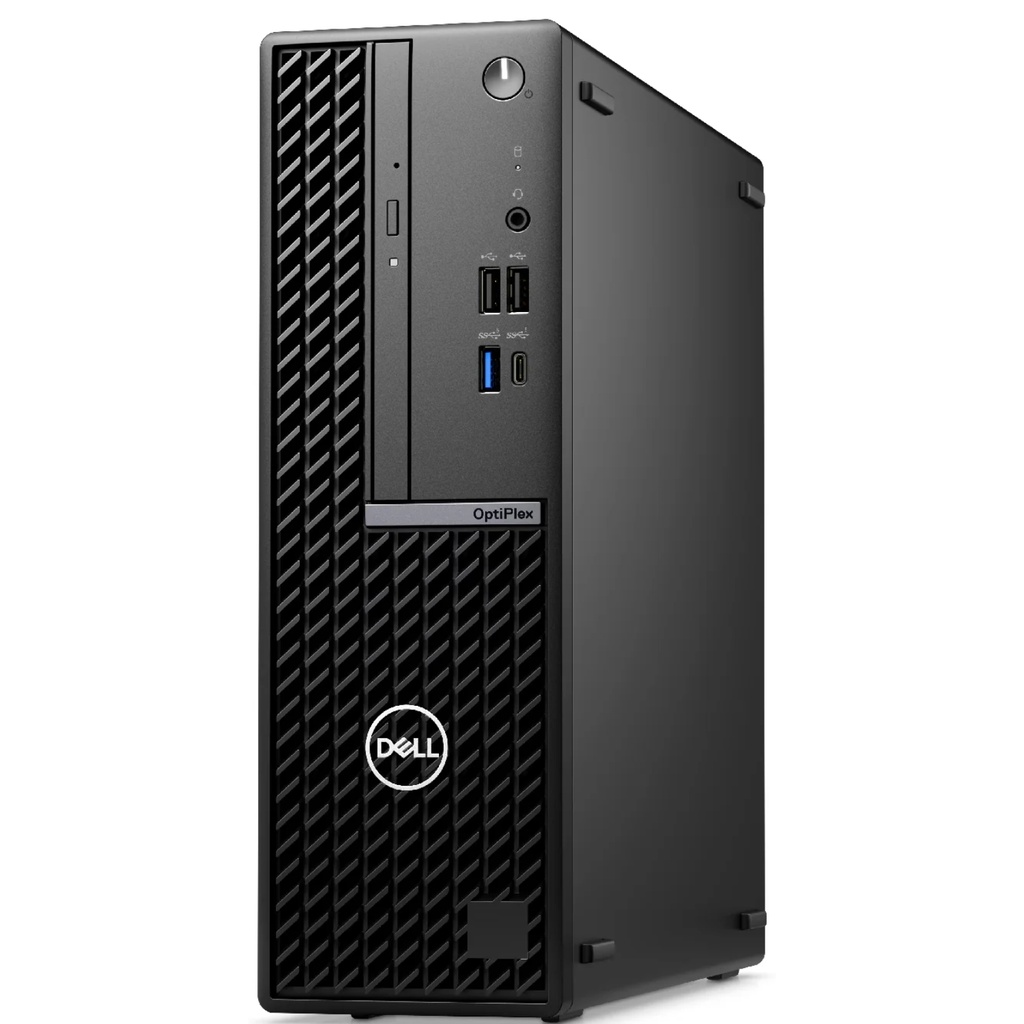 Computador De Escritorio Dell OptiPlex 7020 SFF Intel Core i5-14500 8GB RAM  512GB SSD, FreeDOS + Monitor 22" Dell E2225HS Color Negro