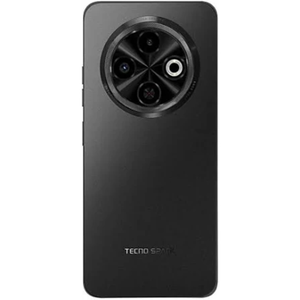 Celular Tecno Spark 30C KL5 8GB+256GB Color Negro