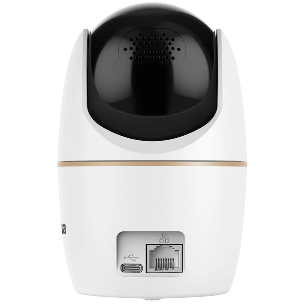 Cámara Dahua Wifi Doble lente / 3MP / PT / DWDR, IR Hasta 30mts Color Blanco