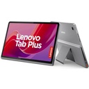 Tablet Lenovo Tab Plus 11.5" 2K 256GB/8GB Helio G99 Android 14, WiFi, Bluetooth, Doble Cámara, Color Gris + Case Y MotoBuds 