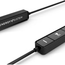 Audífonos Energy Sistem Style1 Bluetooth 5.1 Color Negro
