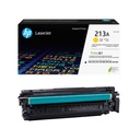 Tóner HP 213A Yellow LaserJet Enterprise W2132A