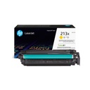 Tóner HP 213X Yellow LaserJet Enterpri W2132X 