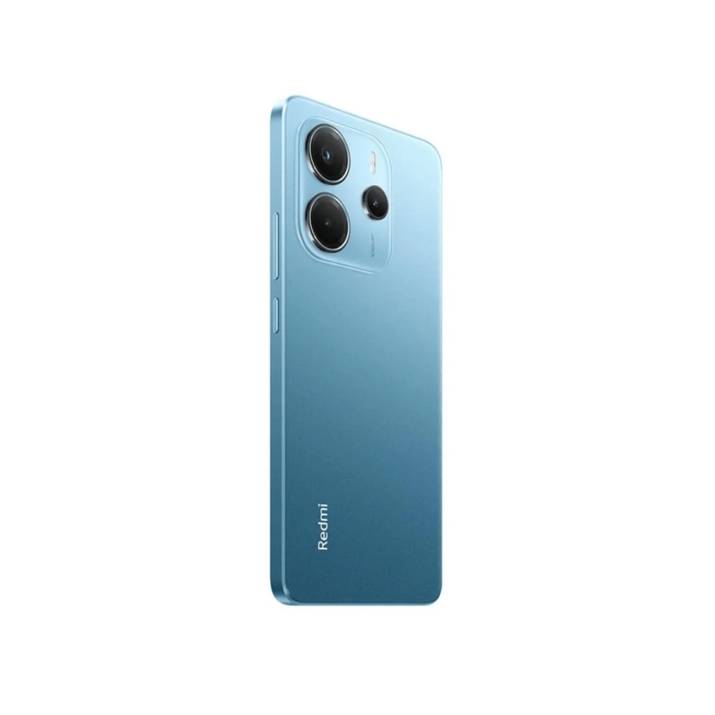 Celular Xiaomi Redmi Note 14 6+128GB Ocean Blue + Audifonos Redmi Buds 6 Active Azul