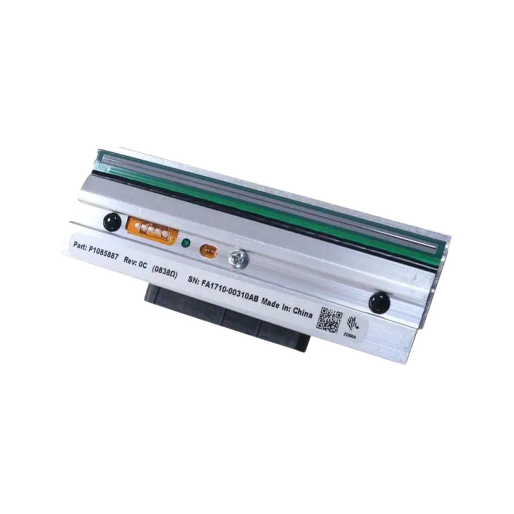 Kit de Cabezal de Impresión Zebra 203 dpi ZT610, ZT610R