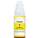 Botella De Tinta Canon GI-190 (7.000 PAG) Color Amarillo