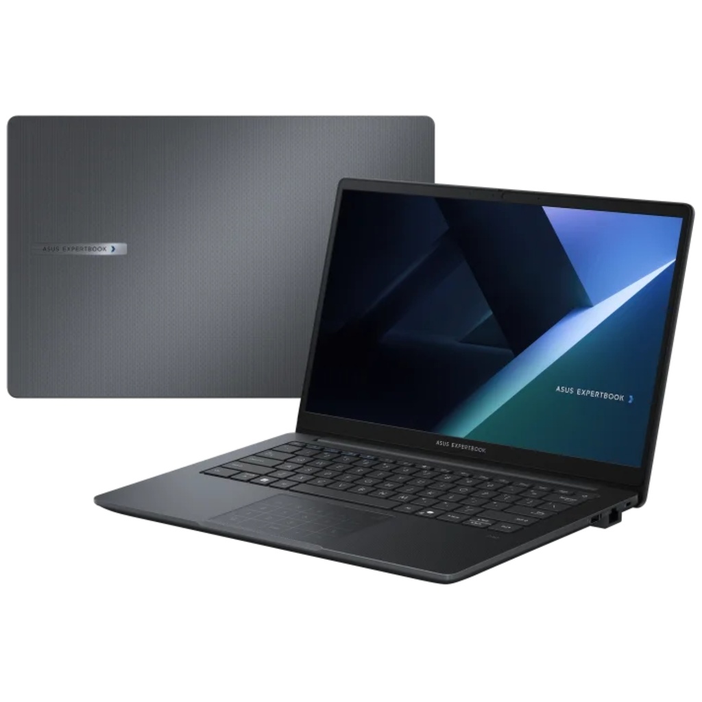 Portátil ASUS ExpertBook B1403CVA-S61361X Laptop Intel Core i5 14" 8GB RAM 512GB SSD Windows 11 Pro Color Gris