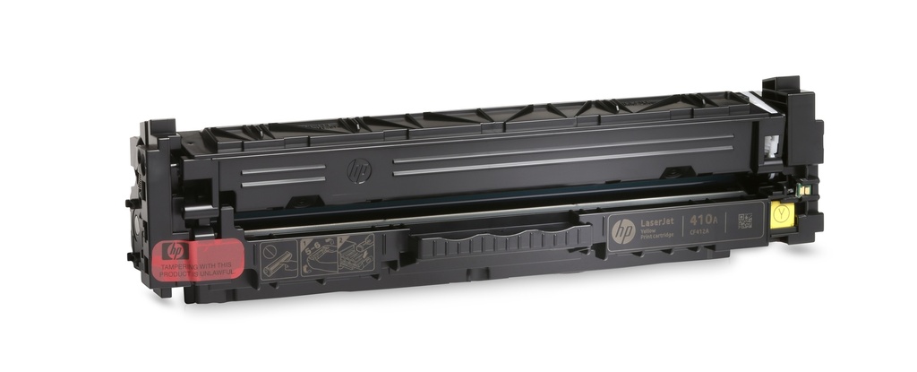 Cartucho Original De Tóner Hp 410a Amarillo, 2.300 Páginas