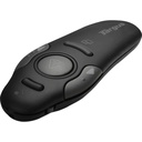Presentador Targus Inalámbrico USB Con Laser AMP16US Color Negro