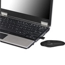 Presentador Targus Inalámbrico USB Con Laser AMP16US Color Negro