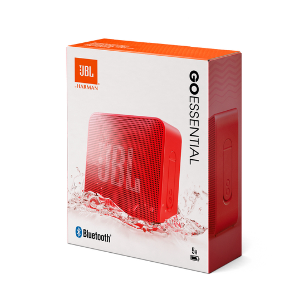 Additional Image for Parlante JBL GO Essential Rojo