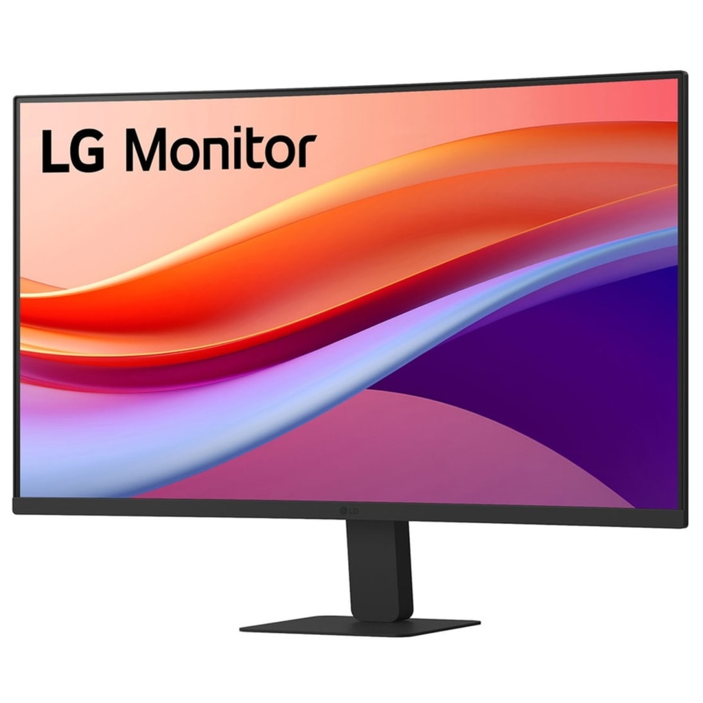 Monitor LG 27" Curvo FHD De 100 Hz Color Negro 
