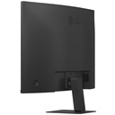 Monitor LG 27" Curvo FHD De 100 Hz Color Negro 